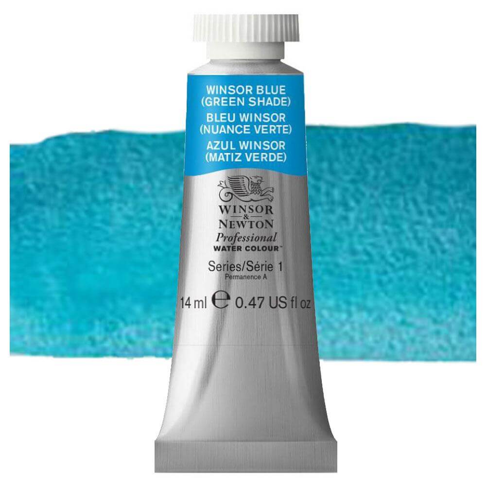 Winsor and Newton Professional Water Colour 14ml Tubes